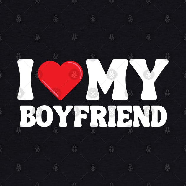 I Love My Boyfriend by Xtian Dela ✅